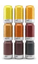 Beer (Pantone) colors