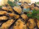 Cozze gratinate