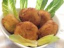 Polpette di zucchina e ricotta