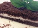 Torta fetta al latte