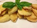 Zucchine in pastella