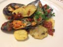 Cozze con patate