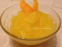 Crema all’arancia
