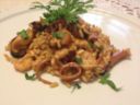 Risotto ai frutti di mare