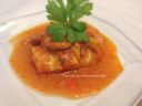 Baccalà al sugo
