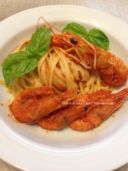 Linguine scampi e gamberoni