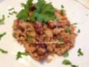 Risotto al polpo