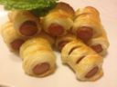 Salatini con wurstel