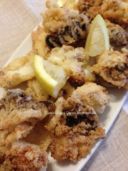 Seppie fritte