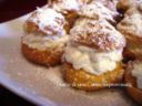 Cavolini alla panna – Bignè