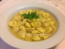 Tortellini in brodo