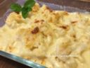 Cavolfiore gratinato