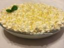 Tiramisù al limone