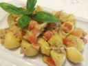 Pasta alla carlofortina