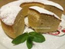 Ciambellone semplice al limone