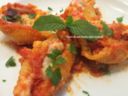 Conchiglioni alla napoletana