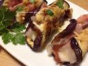Involtini di melanzane
