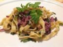 Fettuccine povere