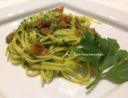 Taglierini alla rucola