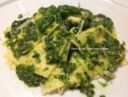 Mandilli di seta al pesto