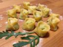 Tortellini rucola e stracchino