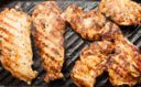 Favorite Grilled Chicken  (Petto di pollo alla piastra)