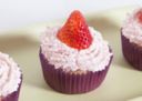 Strawberry Cupcakes