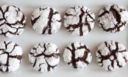 Chocolate Crinkles – Biscotti morbidi al cioccolato