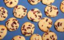 Cranberry cookies