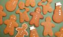 Gingerbread men: Omini di pan di zenzero