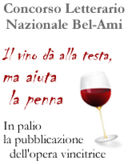 Partecipa al concorso "il vino da' alla testa ma aiuta la penna"!