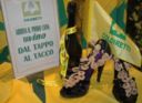 Un look "diVino", arrivano le scarpe doc