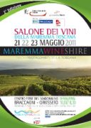 Maremma Wine Shire 2011: 21-22 e 23 maggio a Grosseto.