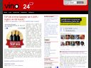 Esportazioni vini americani +6% nel 2008