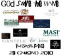 God Save The Wine: da cosa deve essere salvato il vino?