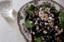 Giant Black Bean Salad