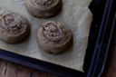 Figgy Buckwheat Scones