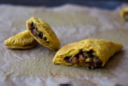 Jamaican Veggie Patties