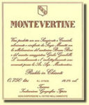 Un Monte Vertine (scritto proprio così) del 1984