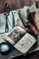 Ricordi e Cucina: il Vecchio Ricettario
