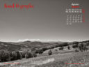 Calendario Desktop Agosto 2010