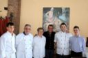 Ristorante La Corte Albertina – Bra Frazione Pollenzo (CN) – Patron Giovanni Bertolini