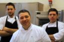 Dolce Stil Novo Ristorante alla Reggia – Venaria (TO) – Chef Alfredo Russo