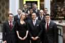 The Lanesborough Luxury 5 Star Hotel – Apsleys a Heinz Beck Restaurant in London (UK)