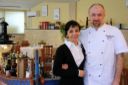 Ristorante Benita – Cogoleto (GE) – Chef  Patron Salvatore e Monica Perrone