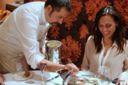 Ristorante Tosca dell’Hotel Castello di Casole – Casole d’Elsa (SI) – Chef Daniele Sera