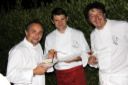 Cartoline dalla Cena Chic alla Locanda Solarola di Castel Guelfo (BO)