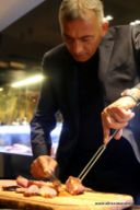 La Griglia di Varrone – Milano – Patron Massimo Minutelli
