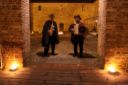 Congresso Nazionale JRE  – Cartoline Cena di Gala presso Antica Corte Pallavicina