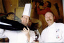 Ristorante Lanterna verde – Villa di Chiavenna (SO) – Chef Andrea e Antonio Tonola